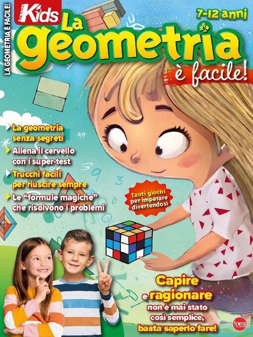Title details for Scienze Kids Speciale  by Sprea S.p.A. - Available